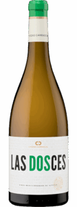 Chozas Carrascal Las Dos Ces Blanco вино біле 0.75л