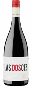 Chozas Carrascal Las Dos Ces Tinto вино червоне 0.75л