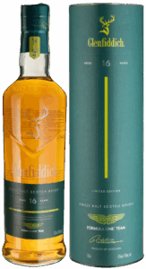 Glenfiddich 16 YO Aston Martin F1 виски односолодовый 0.7л