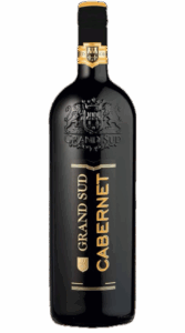 Grand Sud Cabernet вино красное 1л