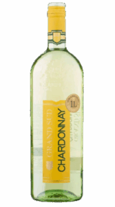 Grand Sud Chardonnay вино біле 1л