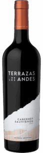 Terrazas Cabernet Sauvignon вино червоне 0.75л