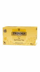 Чай Twinings чёрный Эрл Грей в пакетиках