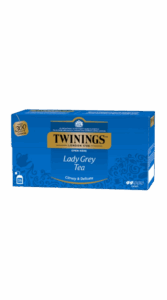 Чай Twinings чёрный Леди Грэй в пакетиках