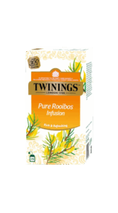 Чай Twinings Ройбуш в пакетиках