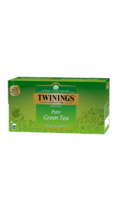 Чай Twinings зелёный в пакетиках