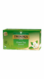 Чай Twinings зелёный с жасмином в пакетиках
