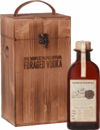 Алкогольний напій Koskenkorva Foraged Vodka горілка 0.7л