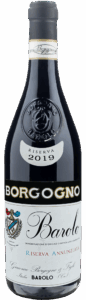 Borgogno Barolo Annunziata Riserva 2019 вино червоне 0.75л
