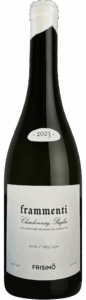 Frisino Riserva Frammenti Chardonnay Puglia вино біле 0.75л
