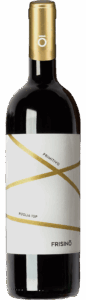 Frisino Verso Collection Primitivo Puglia вино червоне 0.75л