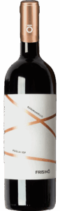 Frisino Verso Collection Susumaniello Puglia вино червоне 0.75л