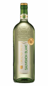 Grand Sud Sauvignon вино біле 1л