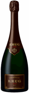 Krug Vintage 2000 шампанське біле 0.75л