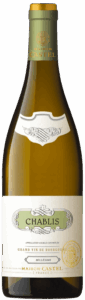 Maison Castel Chablis вино белое 0.75л