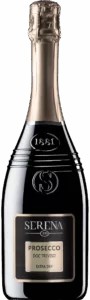 Serena 1881 Prosecco Spumante DOC Treviso Magnum ігристе біле 1.5л
