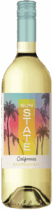 Sun State Chardonnay вино біле 0.75л