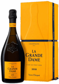 Veuve Clicquot La Grande Dame 2018 шампанське біле 0.75л