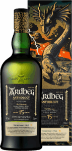 Ardbeg Anthology V3 виски односолодовый 0.7л