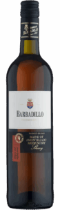 Barbadillo Amontillado Medium dry вино біле 0.75л