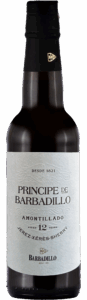 Barbadillo Amontillado Principe de Barbadillo вино біле 0.375л