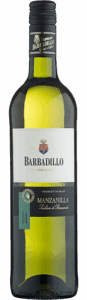 Barbadillo Manzanilla вино біле 0.75л