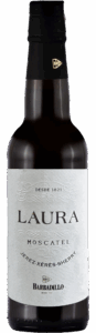 Barbadillo Moscatel Laura вино біле 0.375л