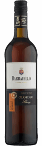 Barbadillo Oloroso вино біле 0.75л