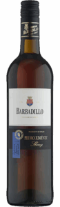Barbadillo Pedro Ximenez вино біле 0.75л