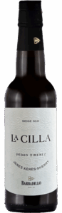 Barbadillo Pedro Ximenez La Cilla вино біле 0.375л