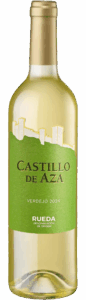 Castillo de Aza Verdejo Rueda вино біле 0.75л