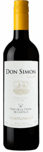 Don Simon Seleccion Tempranillo вино червоне 0.75л