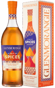 Glenmorangie Tale of Spices віскі односолодовий 0.7л