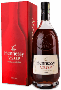 Hennessy VSOP коньяк 1л