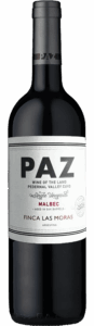 Paz Malbec вино червоне 0.75л