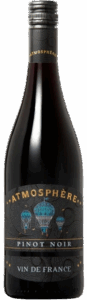 Pierre Chainier Atmosphere Pinot Noir Rouge вино червоне 0.75л