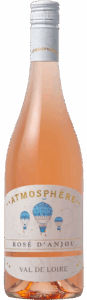 Pierre Chainier Atmosphere Rose d'Anjou вино розовое 0.75л
