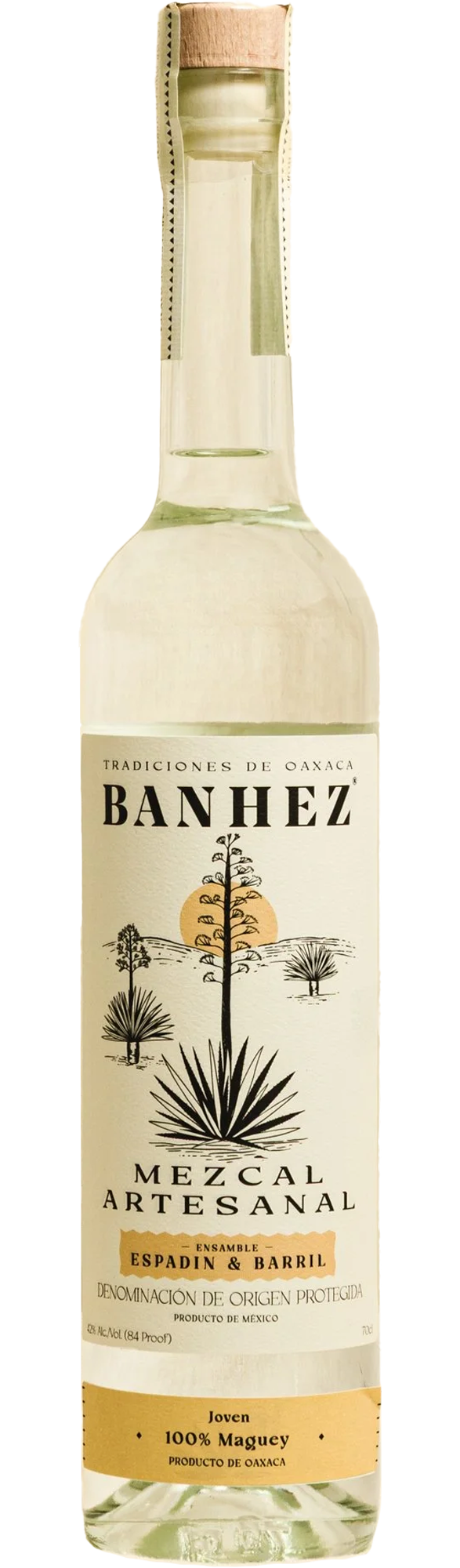 Banhez мескаль 0.7л 1 Banhez мескаль 0.7л
