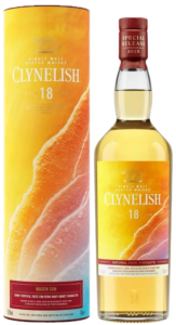 Clynelish 18 YO Special Release 2025 виски односолодовый 0.7л
