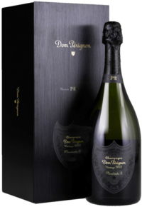 Dom Perignon Blanc P2 2002 шампанське біле 0.75л