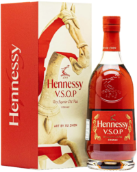 Hennessy VSOP New Year Limited Edition 2026 коньяк 0.7л