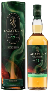 Lagavulin 12 YO Special Release 2025 віскі односолодовий 0.7л