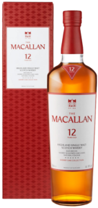 Macallan Sherry Oak 12 YO виски односолодовый 0.7л