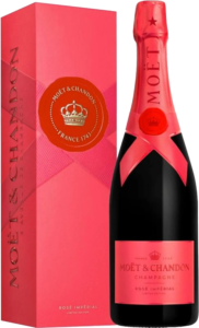 Moet Chandon Rose Imperial New Year Limited Edition шампанське рожеве 0.75л