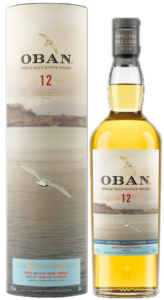 Oban 12 YO Special Release 2025 віскі односолодовий 0.7л