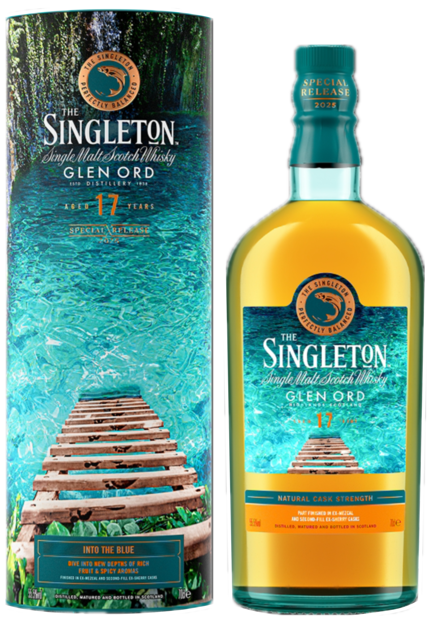 The Singleton Glen Ord 17 YO Special Release 2025 виски односолодовый 0.7л 1 The Singleton Glen Ord 17 YO Special Release 2025 виски односолодовый 0.7л