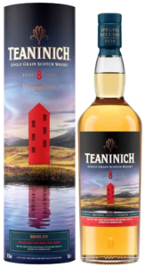 Teaninich 8 YO Special Release 2025 віскі однозерновий 0.7л