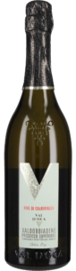 Val d’Oca Rive di Colbertaldo Prosecco Superiore Valdobbiadene DOCG Extra Dry ігристе біле 0.75л