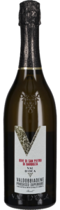 Val d’Oca Rive di San Pietro Di Barbozza Prosecco Superiore Valdobbiadene DOCG Brut ігристе біле 0.75л
