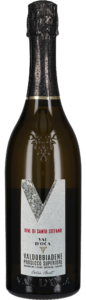 Val d’Oca Rive di Santo Stefano Prosecco Superiore Valdobbiadene DOCG Extra Brut ігристе біле 0.75л